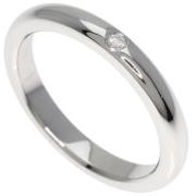 Tiffany & Co. Pre-owned Pre-owned Silver ringar Gray, Dam