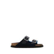 Birkenstock Arizonatofflor Blue, Dam