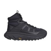 Tommy Jeans Svarta Urban Hybrid Ankelboots Black, Herr