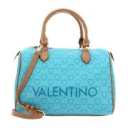 Valentino by Mario Valentino Weekend Bags Blue, Dam