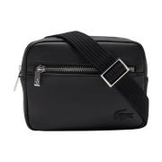 Lacoste Klassisk Herr Pochette i Svart Black, Herr