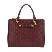 Guess Handbags Red, Dam