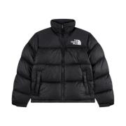 The North Face Stiliga Vinterjackor för Kallt Väder Black, Dam