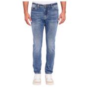 Gaudi Slim-fit Denim Jeans Blue, Herr