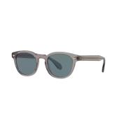 Oliver Peoples Sunglasses Gray, Herr