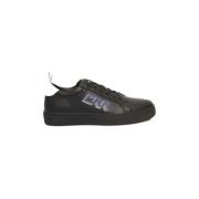 Cerruti 1881 Tidlös Elegans Sneakers Black, Herr