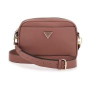 Guess Rosewood Axelväska Emiliya Pink, Dam