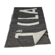 Alviero Martini 1a Classe Mode Scarf Gray, Dam