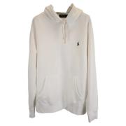 Ralph Lauren Pre-owned Pre-owned Bomull toppar White, Herr