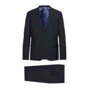 Paul Smith Ullkostym Blue, Herr