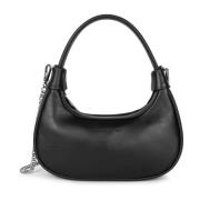 Lancaster Handbags Black, Dam