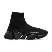 Balenciaga Sneakers Speed 2.0 LT Black, Dam