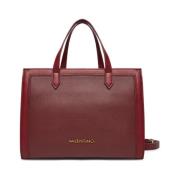 Valentino by Mario Valentino Ushuaia Toteväska i Vino Red, Dam