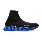 Balenciaga Sneakers Speed 2.0 LT Black, Herr