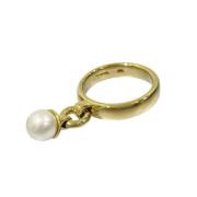 Tiffany & Co. Pre-owned Pre-owned Guld ringar Yellow, Dam