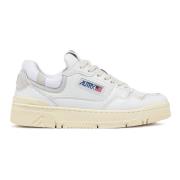 Autry Vita Urbana Basket Sneakers White, Dam