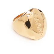 Marni Guld Herr Ring Smycken Yellow, Herr