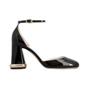 Roger Vivier Ankelrem Pumps för Kvinnor Black, Dam