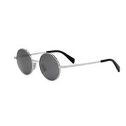 Celine Stilren Cl40306U Mode Tillbehör Gray, Unisex