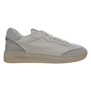 Ecoalf Sneakers Beige, Herr