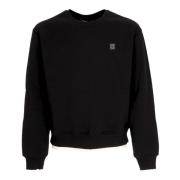 Dolly Noire Svart Cyber Druid Klättersweatshirt Black, Herr