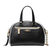 Michael Kors Axelväska Black, Dam