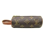 Louis Vuitton Vintage Pre-owned Canvas hem-och-kontorstillbehr Brown, ...