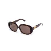 Dolce & Gabbana Dg4476 50273 Sunglasses Brown, Dam