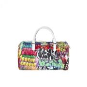 Sprayground Fur Graff Resväska Multicolor, Herr