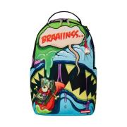 Sprayground Pengar Braaiinnss Serietidning Ryggsäck Multicolor, Unisex