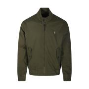 Ralph Lauren Vindjacka Green, Herr