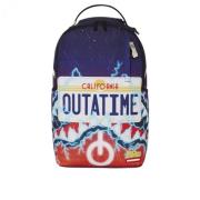 Sprayground Bttf Out Ryggsäck med Framficka Multicolor, Unisex