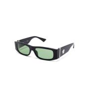 Versace Ve4476U Gb12 Sunglasses Black, Herr