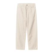 Carhartt Wip Landon Byxor Beige, Herr