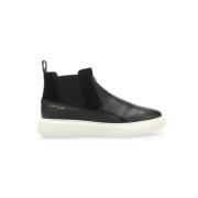 Ambitious Högtop Sneaker Black, Herr