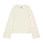 Marc O'Polo DfC sweater regular Beige, Dam