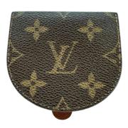 Louis Vuitton Vintage Pre-owned Canvas plnbcker Brown, Dam