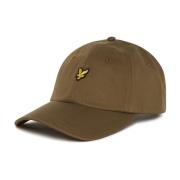 Lyle & Scott Klassisk Baseballkeps Green, Herr