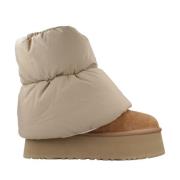 UGG Klassiska Vinterstövlar Brown, Dam