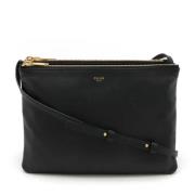 Celine Vintage Pre-owned Laeder celine-vskor Black, Dam