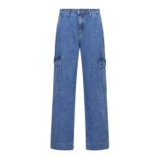 Kaos Denim Chaos Stil Jeans Blue, Dam