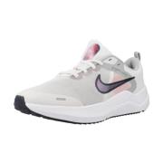 Nike Stiliga Tjej Sneakers för Fashionistas Beige, Dam