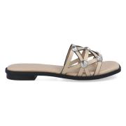 Noa Harmon Sandaler Beige, Dam