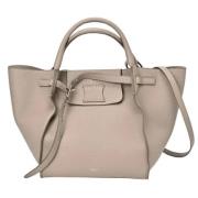 Celine Vintage Pre-owned Laeder celine-vskor Gray, Dam