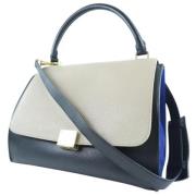 Celine Vintage Pre-owned Laeder celine-vskor Multicolor, Dam