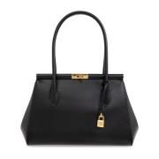 Dolce & Gabbana Axelväska Marlene Black, Dam