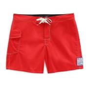 Vans Yucca Fins Shorts Red, Herr