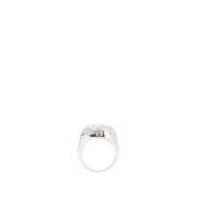 Swarovski Stiliga Ringar Kollektion Gray, Dam