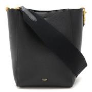 Celine Vintage Pre-owned Laeder celine-vskor Black, Dam