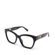 Linda Farrow Lfl1520 C4Opt Optical Frame Black, Dam